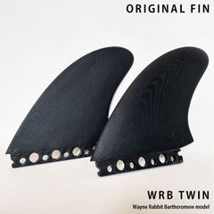 TWIN STABI 2+1 SOLID BLACK FUTURE：ツインスタビ マットブラック