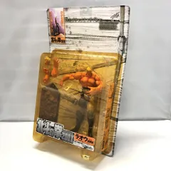 【中古】海洋堂 ラオウ200X 北斗の拳 北斗の拳200X アクションフィギュア ブリスター変色[15]