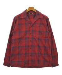 MINEDENIM カジュアルシャツ メンズ 【古着】【中古】【送料無料】