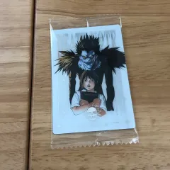 DEATH NOTE(デスノート) ウエハース カード シークレットハニー
