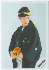 Snow Man 20年Johnnys' ISLAND STOREアクリルスタンドⅡオフショット 岩本照 公式写真*1枚