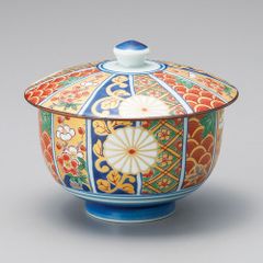 新品 彩窯 青華古伊万里 金襴手 蓋付湯呑 急須セット - メルカリ