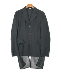 BLACK COMME des GARCONS カジュアルジャケット メンズ 【古着】【中古】【送料無料】のサムネイル