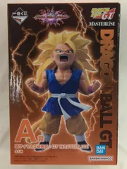 BANDAI SPIRITS 一番くじ ドラゴンボール VSオムニバスアルティメット A賞 超サイヤ人3孫悟空:GT MASTERLISE