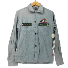 パンクドランカーズ PUNK DRUNKERS ひとつ目マウンテンシャツ メンズ JPN：S のサムネイル