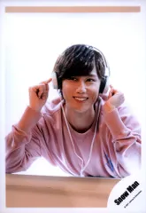SnowMan SnowMania S1 阿部亮平 公式写真*1枚