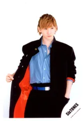 SixTONES 20年Johnnys' ISLAND STOREアクリルスタンドⅡオフショット 京本大我 公式写真*1枚