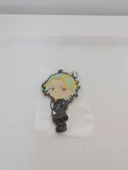 東京リベンジャーズ　ラバーマスコット　灰谷竜胆