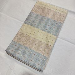 大塚呉服店 オリジナル半巾帯 ペルシャ紋 ミント - メルカリ