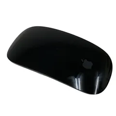 Apple アップル Magic Mouse マジックマウス ブラック USB-C モデル MXK63ZA/A A3204 PC周辺機器 中古 良好 O10937785