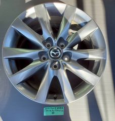 中古 マツダ アテンザXD GJ2FP 17インチ 純正ホイール① - メルカリ