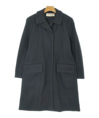 イタリア製 MARNI マルニ ハーフコート ピーコート ウール ネイビー イタリア製 MARNI マルニ ハーフコート ピーコート ウール ネイビー
