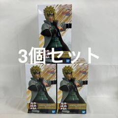 미개봉 NARUTO 질풍전 인계 조형열 전파풍 미나토 피규어 3개 세트 SF2885 c101