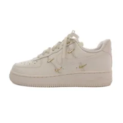 ナイキ NIKE Air Force 1 '07 LX エア フォース スニーカー シューズ 24cm 白 ホワイト FV3654-111 /UO ■GY11