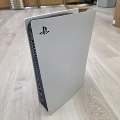PS5 CFI-1000A01 ディスクドライブ搭載版 動作確認済み 本体のみ コントローラーなし その他付属品なし