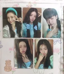 ILLIT 麻MAGNETIC Youtube 特典 トレカ まとめ売り