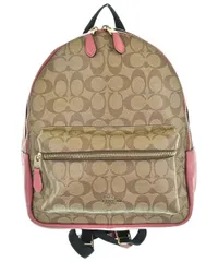 COACH バックパック・リュック レディース 【古着】【中古】【送料無料】