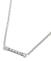 TIFFANY & CO. ネックレス レディース 【古着】【中古】【送料無料】