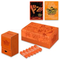 ONE PIECE カードゲーム 3rd ANNIVERSARY SET 　ドン！！カード、サプライのみ  1枚