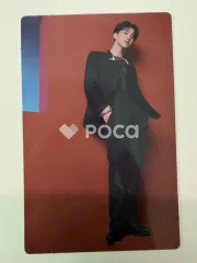 SEVENTEEN ホシ セブチ SEVENTEEN CONCERT POWER OF LOVE TRADING CARD