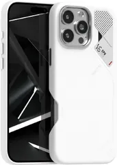 Aulumu A16 iPhone16 Pro Max ケース Magsafe対応 ヴィーガンレザー