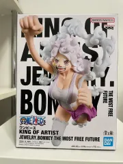バンダイ ONE PIECE ジュエリー・ボニー フィギュア（未開封）