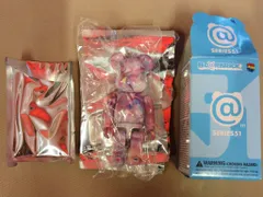 MEDICOMTOY BE@RBRICK シリーズ51 JELLYBEAN