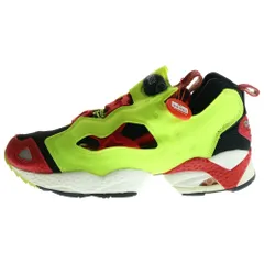 Reebok (リーボック) INSTA PUMP FURY ポンプフューリー ローカットスニーカー 1-41667 マルチ