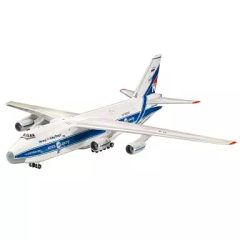 GeminijetsⅡ1/400ポーレットカーゴ ANTONOV AN-124② - メルカリ