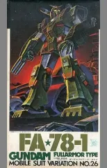 2026年最新】fa-78-1 ガンダムフルアーマータイプの人気アイテム