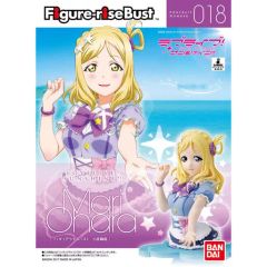 [중고] 플라스틱 모델 Figure-rise Bust 오하라 마리 [러브라이브! 선샤인!!]