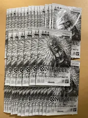 ワンピースカードゲーム スタンダードバトルパック Vol.12 36パック