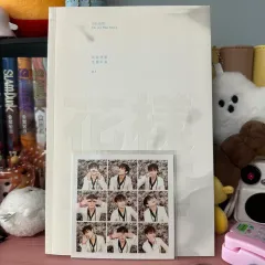 BTS 花様年華 pt 1 アルバム + ジョングク トレカ