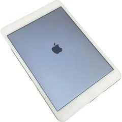 Apple iPad mini 2 Wi-Fi+Celluarモデル 16GB ME814J/A docomo ○判定 シルバー タブレット 【中古】 12601K130