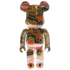 2026年最新】be@rbrick jean-michel basquiatの人気アイテム - メルカリ