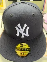 ニューエラ 59fifty ニューヨーク・ヤンキース ネイビー 758