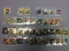 【袋未開封】にふぉるめーしょん 僕のヒーローアカデミア ウルトラシールウエハース まとめ 36枚セット SEC/PUR/UR/ 他　810 My Hero Academia