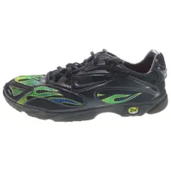 NIKE (ナイキ) ×SUPREME シュプリーム Air Zoom Streak Spectrum Plus エアズームストリーク スペクトラムプラス AQ1279-001 ローカットシューズ スニーカー US9.5/27.5cm