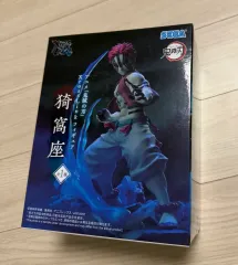 SEGA 鬼滅の刃 猗窩座 XrossLink フィギュア