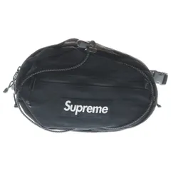 2026年最新】SUPREME(シュプリーム)19AW Waist Bag ウエストバッグの