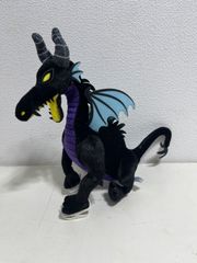 ロ*よ様 BIG！双頭のドラゴンぬいぐるみ 黒竜 W HEAD DRAGON - メルカリ