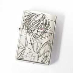 進撃の巨人 2014年製 ミカサ・アッカーマン ZIPPO - メルカリ