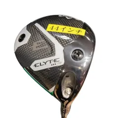 2026年最新】Callaway ELYTE ◇◇◇ TDの人気アイテム - メルカリ