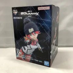 【中古】バンダイ アマテ・ユズリハ マチュ パイロットスーツver. 一番くじ 機動戦士Gundam GQuuuuuuX ジークアクス B賞[15]