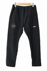 エフシーレアルブリストル F.C.Real Bristol FCRB 22AW LYCRA TRACK PANTS ライクラ トラック パンツ FCRB-222062 S 黒 ブラック ブランド古着ベクトル 中古260213のサムネイル