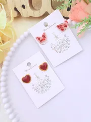 ワンコイン❁︎アクセサリーセット(red)