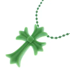 2026年最新】chrome hearts ラバーネックレスの人気アイテム - メルカリ