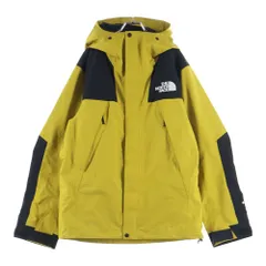 THE NORTH FACE (ザノースフェイス) MOUNTAIN JACKET マウンテンパーカー ナイロンジャケット ブラック NP61800