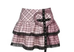 ロックショップ スカート出品