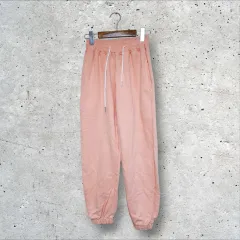 起毛スウェットパンツ (S)